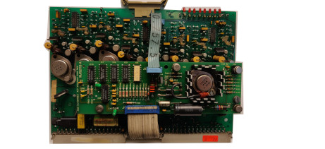 MJG-2113A Aux Step Motor Driver REX 2nd